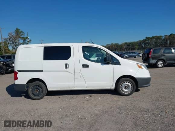 ✅ 2017 Chevrolet City Express Cargo LS • VIN: 3N63M0YN6HK695121 • Лот: 43602987. Опубликован ранее на IAAI с пробегом 69 092 миль. Бесплатный доступ к архиву аукционных продаж из США и подробный отчёт об истории автомобиля на DreamBid. Изображение 13.