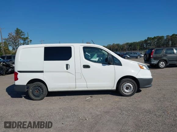 ✅ 2017 Chevrolet City Express Cargo LS • VIN: 3N63M0YN6HK695121 • Lot: 43602987. Wystawiony na IAAI z przebiegiem 69 092 mil. Bezpłatny archiwum sprzedaży aukcyjnych z USA i szczegółowy raport historii pojazdu na DreamBid. Zdjęcie 13.