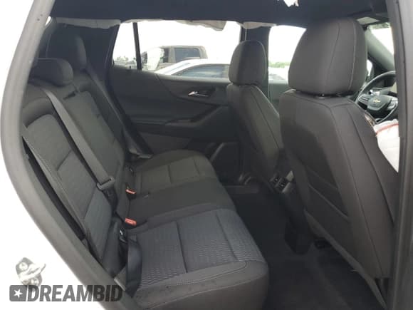 ✅ 2025 Chevrolet Equinox AWD LT • VIN: 3GNAXPEG1SL293600 • Lot: 65514985. Wystawiony na Copart z przebiegiem 4 006 mil. Bezpłatny archiwum sprzedaży aukcyjnych z USA i szczegółowy raport historii pojazdu na DreamBid. Zdjęcie 10.