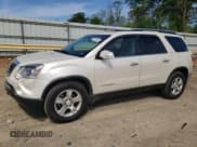 ✅ 2008 GMC Acadia SLT1 • VIN: 1GKEV23778J264595 • Lot: 52761745. Wystawiony na Copart z przebiegiem 197 176 mil. Bezpłatny archiwum sprzedaży aukcyjnych z USA i szczegółowy raport historii pojazdu na DreamBid. Zdjęcie 1.