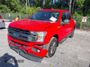 ✅ 2019 Ford F-150 XL • VIN: 1FTEW1EP3KFB98041 • Lot: 43465679. Wystawiony na IAAI z przebiegiem 93 118 mil. Bezpłatny archiwum sprzedaży aukcyjnych z USA i szczegółowy raport historii pojazdu na DreamBid. Zdjęcie 17.