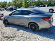 ✅ 2021 Nissan Sentra S • VIN: 3N1AB8BV9MY289478 • Lot: 90985375. Listed on Copart with 61,633 mi. Free auction sales archive from the USA and detailed vehicle history report at DreamBid. Image 2.