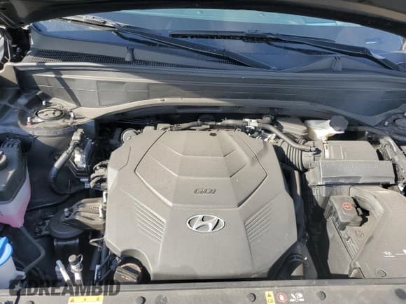 ✅ 2023 Hyundai Palisade Calligraphy • VIN: KM8R7DGE3PU594982 • Лот: 84015074. Опубликован ранее на Copart с пробегом 13 164 миль. Бесплатный доступ к архиву аукционных продаж из США и подробный отчёт об истории автомобиля на DreamBid. Изображение 12.