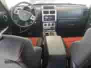 2008 Dodge Nitro R/T with VIN 1D8GT58628W139892, listed as a Copart auction lot 57628405 with 173,356 mi miles and Salvage title. Bid and sale history available at DreamBid. Image 8.