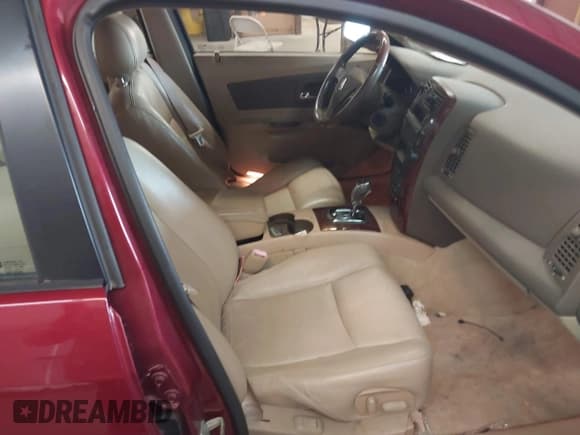 ✅ 2007 Cadillac CTS • VIN: 1G6DP577570103084 • Лот: 42670763. Опубликован ранее на IAAI с пробегом 126 086 миль. Бесплатный доступ к архиву аукционных продаж из США и подробный отчёт об истории автомобиля на DreamBid. Изображение 5.