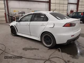 ✅ 2013 Mitsubishi Lancer Evolution MR • VIN: JA32W5FV0DU010032 • Lot: 42592361. Wystawiony na IAAI z przebiegiem 133 344 mil. Bezpłatny archiwum sprzedaży aukcyjnych z USA i szczegółowy raport historii pojazdu na DreamBid. Zdjęcie 3.