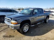 ✅ 2003 Dodge Dakota SLT • VIN: 1D7HG48N43S248434 • Lot: 89178255. Wystawiony na Copart z przebiegiem 192 856 mil. Bezpłatny archiwum sprzedaży aukcyjnych z USA i szczegółowy raport historii pojazdu na DreamBid. Zdjęcie 1.