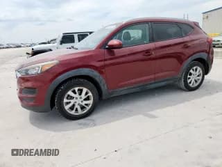 ✅ 2019 Hyundai Tucson Value • VIN: KM8J33A49KU894926 • Лот: 68645425. Опубликован ранее на Copart с пробегом 86 732 миль. Бесплатный доступ к архиву аукционных продаж из США и подробный отчёт об истории автомобиля на DreamBid. Изображение 1.