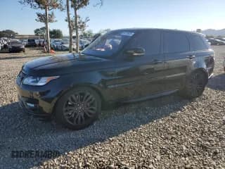 ✅ 2017 Land Rover Range Rover Sport HSE Dynamic • VIN: SALWV2FV5HA128677 • Lot: 90720835. Wystawiony na Copart z przebiegiem 99 441 mil. Bezpłatny archiwum sprzedaży aukcyjnych z USA i szczegółowy raport historii pojazdu na DreamBid. Zdjęcie 1.