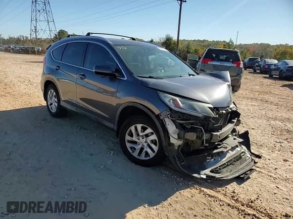 ✅ 2015 Honda CR-V EX-L • VIN: 2HKRM3H74FH543345 • Lot: 82670025. Listed on Copart with 151,391 mi. Free auction sales archive from the USA and detailed vehicle history report at DreamBid. Image 14.