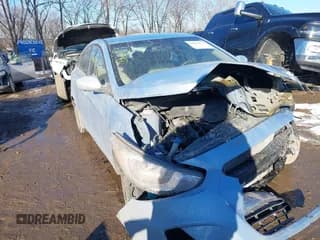✅ 2012 Hyundai Accent GLS • VIN: KMHCT4AE0CU230975 • Lot: 42913835. Listed on IAAI with 114,118 mi. Free auction sales archive from the USA and detailed vehicle history report at DreamBid. Image 1.