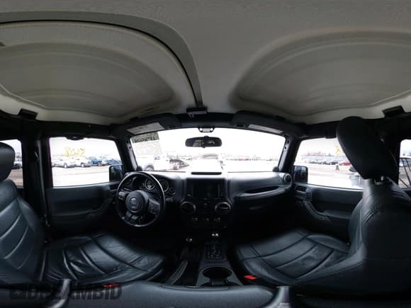 ✅ 2012 Jeep Wrangler Unlimited Sahara • VIN: 1C4BJWEG5CL158609 • Lot: 43785608. Wystawiony na IAAI z przebiegiem 199 724 mil. Bezpłatny archiwum sprzedaży aukcyjnych z USA i szczegółowy raport historii pojazdu na DreamBid. Zdjęcie 24.