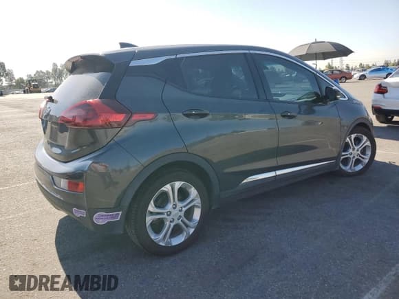 ✅ 2019 Chevrolet Bolt EV LT • VIN: 1G1FY6S04K4117295 • Lot: 57817635. Wystawiony na Copart z przebiegiem 180 284 mil. Bezpłatny archiwum sprzedaży aukcyjnych z USA i szczegółowy raport historii pojazdu na DreamBid. Zdjęcie 3.