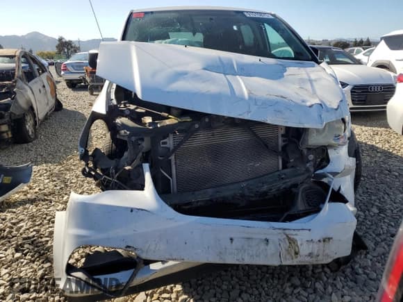 ✅ 2014 Dodge Grand Caravan SE • VIN: 2C4RDGBG8ER354490 • Lot: 91510875. Listed on Copart with 174,832 mi. Free auction sales archive from the USA and detailed vehicle history report at DreamBid. Image 5.