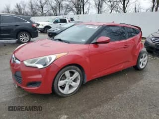 ✅ 2014 Hyundai Veloster RE:FLEX • VIN: KMHTC6AD8EU185600 • Lot: 86976854. Wystawiony na Copart z przebiegiem 119 603 mil. Bezpłatny archiwum sprzedaży aukcyjnych z USA i szczegółowy raport historii pojazdu na DreamBid. Zdjęcie 1.