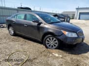 ✅ 2013 Buick LaCrosse Leather • VIN: 1G4GC5ERXDF201509 • Lot: 54270045. Listed on Copart with 136,859 mi. Free auction sales archive from the USA and detailed vehicle history report at DreamBid. Image 4.