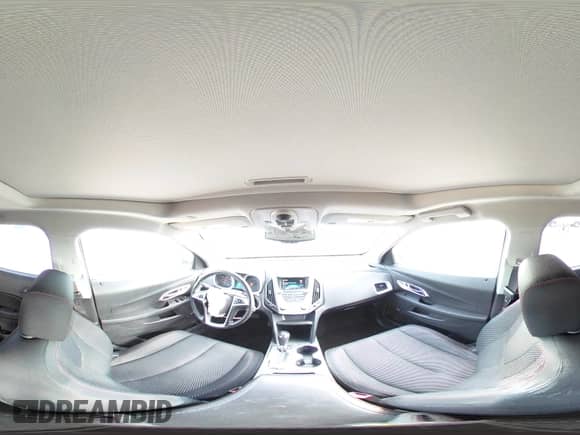 2016 Chevrolet Equinox LT with VIN 2GNFLFEK1G6260219, listed as a Copart auction lot 80061285 with 100,160 mi miles and Salvage title. Bid and sale history available at DreamBid. Image 15.