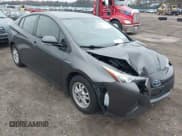 ✅ 2016 Toyota Prius Four • VIN: JTDKARFU7G3501481 • Лот: 43764082. Опубликован ранее на IAAI с пробегом 137 013 миль. Бесплатный доступ к архиву аукционных продаж из США и подробный отчёт об истории автомобиля на DreamBid. Изображение 1.