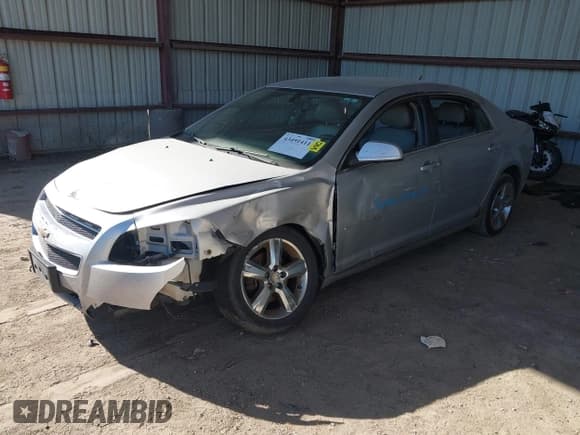 ✅ 2011 Chevrolet Malibu 2LT • VIN: 1G1ZD5EU9BF143588 • Lot: 43491411. Listed on IAAI with 218,559 mi. Free auction sales archive from the USA and detailed vehicle history report at DreamBid. Image 18.