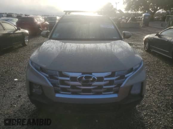 2023 Hyundai Santa Cruz SEL with VIN 5NTJC4AEXPH053557, listed as a Copart auction lot 70206074 with Not provided miles and Non repairable. Bid and sale history available at DreamBid. Image 5.