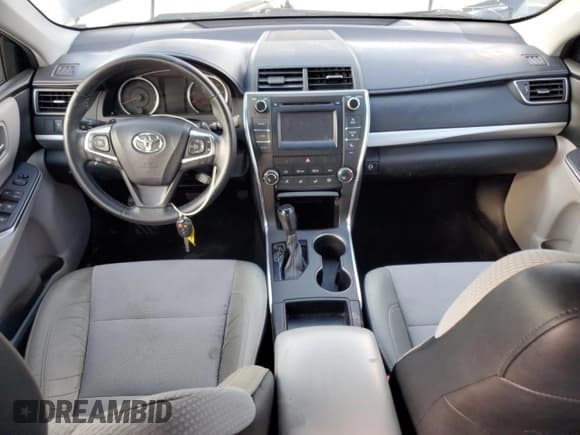 ✅ 2016 Toyota Camry SE • VIN: 4T1BF1FK3GU541676 • Lot: 93566965. Listed on Copart with 94,184 mi. Free auction sales archive from the USA and detailed vehicle history report at DreamBid. Image 8.