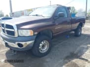 ✅ 2005 Dodge 2500 ST • VIN: 3D7KS26D25G833235 • Lot: 42170077. Wystawiony na IAAI z przebiegiem 164 000 mil. Bezpłatny archiwum sprzedaży aukcyjnych z USA i szczegółowy raport historii pojazdu na DreamBid. Zdjęcie 17.