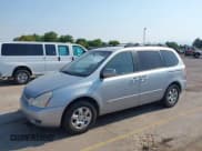 ✅ 2008 Kia Sedona • VIN: KNDMB133486248364 • Lot: 42773868. Wystawiony na IAAI z przebiegiem 154 899 mil. Bezpłatny archiwum sprzedaży aukcyjnych z USA i szczegółowy raport historii pojazdu na DreamBid. Zdjęcie 2.