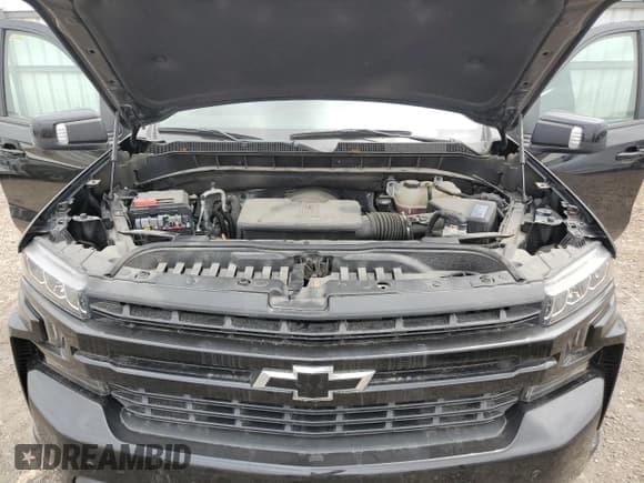 ✅ 2021 Chevrolet Silverado 1500 RST • VIN: 1GCUYEED4MZ163805 • Lot: 50494824. Wystawiony na Copart z przebiegiem 24 158 mil. Bezpłatny archiwum sprzedaży aukcyjnych z USA i szczegółowy raport historii pojazdu na DreamBid. Zdjęcie 11.