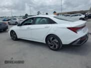 ✅ 2024 Hyundai Elantra SEL • VIN: KMHLS4DG9RU724440 • Лот: 55508525. Опубликован ранее на Copart с пробегом 13 883 миль. Бесплатный доступ к архиву аукционных продаж из США и подробный отчёт об истории автомобиля на DreamBid. Изображение 2.