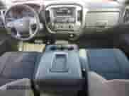 2017 Chevrolet Silverado 1500 LT с VIN 1GCVKREH1HZ175965, выставлен на аукционе Copart как лот 87029495 с пробегом 58 763 миль миль и Списание • Salvage title. История ставок и продаж доступна на DreamBid. Изображение 8.