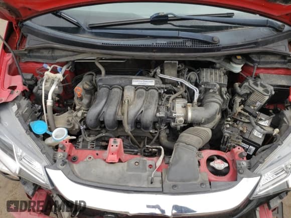 ✅ 2018 Honda Fit Sport • VIN: 3HGGK5G68JM711798 • Лот: 53860955. Опубликован ранее на Copart с пробегом 216 407 миль. Бесплатный доступ к архиву аукционных продаж из США и подробный отчёт об истории автомобиля на DreamBid. Изображение 11.