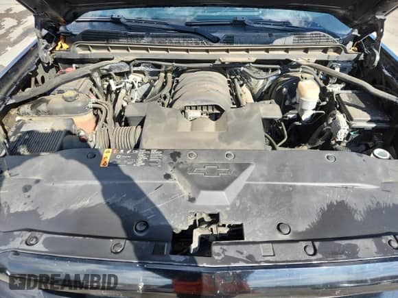 2017 Chevrolet Silverado 1500 LTZ z VIN 3GCUKSEC1HG306111, wystawiony jako Copart lot #89830025 z przebiegiem 120 934 mil mil oraz Szkoda całkowita • Salvage title. Historia ofert i sprzedaży dostępna na DreamBid. Obrazek 11.