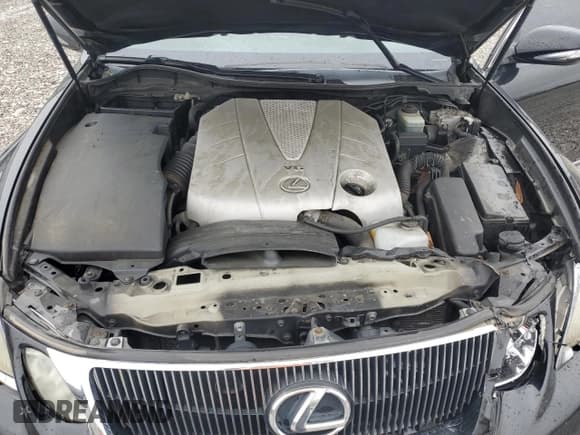 ✅ 2009 Lexus GS 350 • VIN: JTHCE96S290022072 • Lot: 90283425. Listed on Copart with Not provided. Free auction sales archive from the USA and detailed vehicle history report at DreamBid. Image 11.