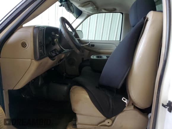 ✅ 2003 Chevrolet Silverado 1500 LS • VIN: 1GCEK14T23Z317255 • Lot: 48328865. Listed on Copart with Not provided. Free auction sales archive from the USA and detailed vehicle history report at DreamBid. Image 7.