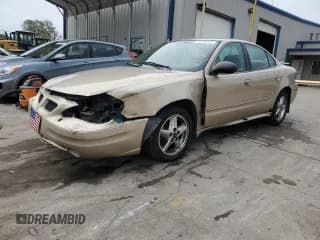 ✅ 2003 Pontiac Grand Am SE1 • VIN: 1G2NF52E13M631450 • Lot: 73240154. Wystawiony na Copart z przebiegiem 155 675 mil. Bezpłatny archiwum sprzedaży aukcyjnych z USA i szczegółowy raport historii pojazdu na DreamBid. Zdjęcie 1.