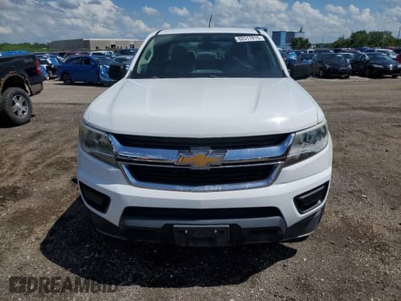 2016 Chevrolet Colorado 4WD WT с VIN 1GCHTBEA2G1273131, выставлен на аукционе Copart как лот 62517815 с пробегом 37 021 миль миль и Списание • Salvage title. История ставок и продаж доступна на DreamBid. Изображение 5.