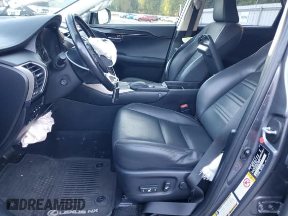 ✅ 2017 Lexus NX 200t F Sport • VIN: JTJBARBZ9H2122276 • Lot: 85328265. Wystawiony na Copart z przebiegiem 109 344 mil. Bezpłatny archiwum sprzedaży aukcyjnych z USA i szczegółowy raport historii pojazdu na DreamBid. Zdjęcie 7.