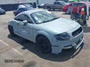 ✅ 2000 Audi TT • VIN: TRUUC28N6Y1031396 • Lot: 42746397. Listed on IAAI with 168,850 mi. Free auction sales archive from the USA and detailed vehicle history report at DreamBid. Image 1.