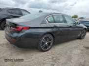 ✅ 2021 BMW 5 Series 530i • VIN: WBA53BH08MWW96605 • Lot: 54408375. Listed on Copart with 83,698 mi. Free auction sales archive from the USA and detailed vehicle history report at DreamBid. Image 3.