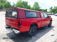 ✅ 2004 Chevrolet Colorado LS ZQ8 • VIN: 1GCCS196048134664 • Лот: 42275923. Опубликован ранее на IAAI с пробегом 170 717 миль. Бесплатный доступ к архиву аукционных продаж из США и подробный отчёт об истории автомобиля на DreamBid. Изображение 4.