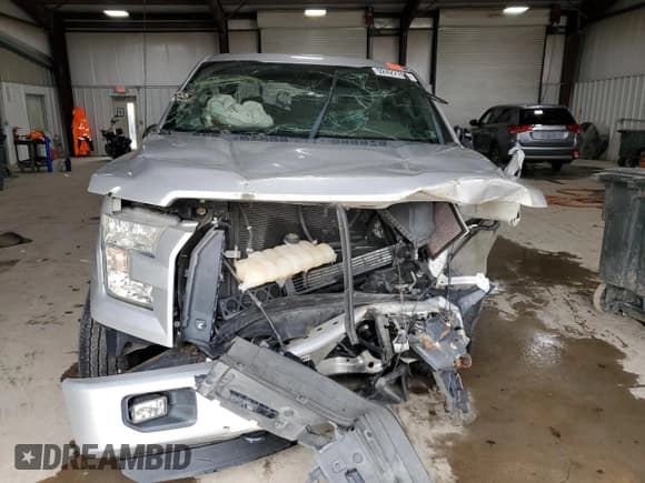 ✅ 2015 Ford F-150 XLT • VIN: 1FTEW1EP0FKF20955 • Lot: 92422765. Listed on Copart with Not provided. Free auction sales archive from the USA and detailed vehicle history report at DreamBid. Image 5.