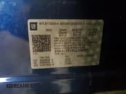 ✅ 2020 GMC Terrain SLT • VIN: 3GKALVEV0LL168312 • Lot: 92536265. Listed on Copart with Not provided. Free auction sales archive from the USA and detailed vehicle history report at DreamBid. Image 13.