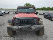 ✅ 2008 Jeep Wrangler X • VIN: 1J4FA24148L526285 • Лот: 56312705. Опубликован ранее на Copart с пробегом 137 489 миль. Бесплатный доступ к архиву аукционных продаж из США и подробный отчёт об истории автомобиля на DreamBid. Изображение 5.