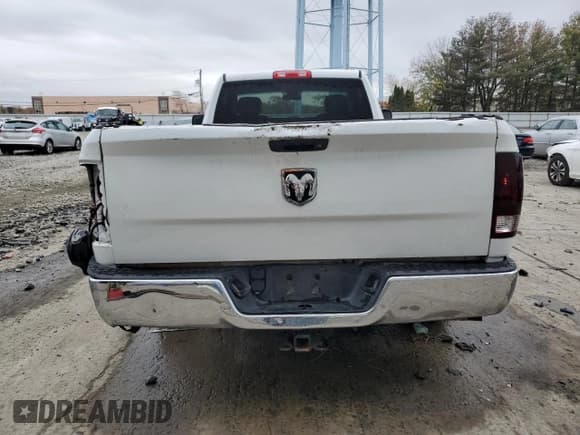 ✅ 2017 Ram 1500 Tradesman • VIN: 3C6JR6DT7HG728334 • Lot: 90112135. Listed on Copart with 144,686 mi. Free auction sales archive from the USA and detailed vehicle history report at DreamBid. Image 6.