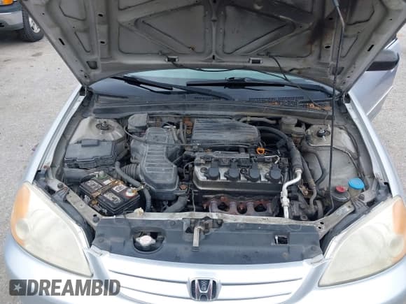 ✅ 2001 Honda Civic LX • VIN: 1HGES15531L024269 • Lot: 42716036. Listed on IAAI with 291,842 mi. Free auction sales archive from the USA and detailed vehicle history report at DreamBid. Image 10.