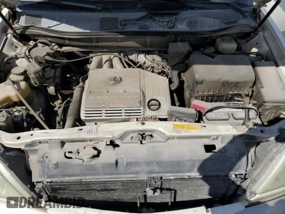 ✅ 2003 Lexus RX 300 • VIN: JTJGF10U430162155 • Лот: 68600455. Опубликован ранее на Copart с пробегом Не указан. Бесплатный доступ к архиву аукционных продаж из США и подробный отчёт об истории автомобиля на DreamBid. Изображение 12.