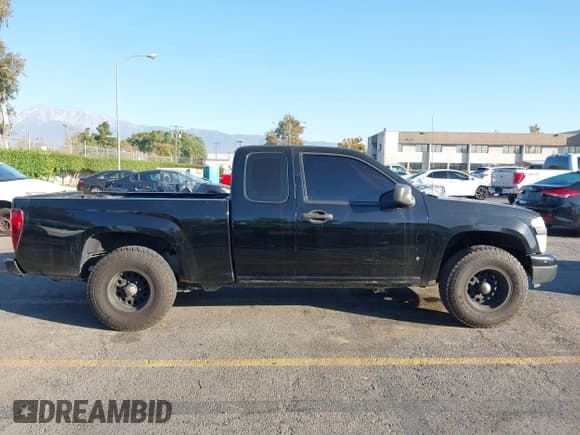 ✅ 2006 Chevrolet Colorado LS • VIN: 1GCCS198068237894 • Лот: 43520229. Опубликован ранее на IAAI с пробегом 159 647 миль. Бесплатный доступ к архиву аукционных продаж из США и подробный отчёт об истории автомобиля на DreamBid. Изображение 13.