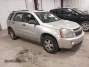 ✅ 2007 Chevrolet Equinox LS • VIN: 2CNDL23F576029804 • Лот: 41748613. Опубликован ранее на IAAI с пробегом 150 169 миль. Бесплатный доступ к архиву аукционных продаж из США и подробный отчёт об истории автомобиля на DreamBid. Изображение 1.