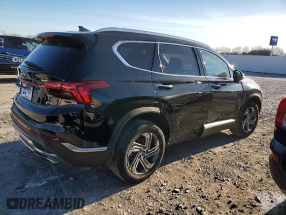 ✅ 2021 Hyundai Santa Fe SEL • VIN: 5NMS6DAJ1MH356937 • Lot: 78811203. Wystawiony na Copart z przebiegiem 43 516 mil. Bezpłatny archiwum sprzedaży aukcyjnych z USA i szczegółowy raport historii pojazdu na DreamBid. Zdjęcie 3.