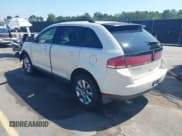 ✅ 2007 Lincoln MKX • VIN: 2LMDU68C87BJ39227 • Lot: 42589160. Listed on IAAI with 275,927 mi. Free auction sales archive from the USA and detailed vehicle history report at DreamBid. Image 3.